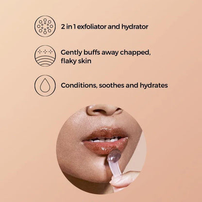 Full Fit Honey Sugar Lip Scrub 20 G