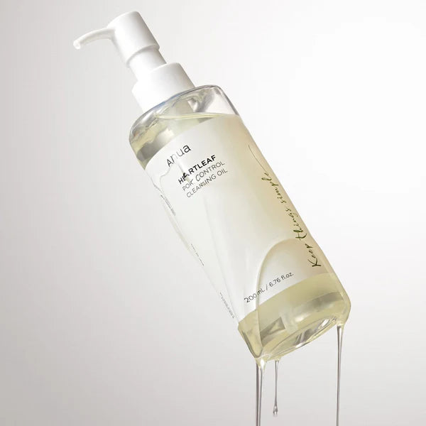 Heartleaf Pore Control Cleansing Oil 200 ML