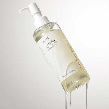 Heartleaf Pore Control Cleansing Oil 200 ML