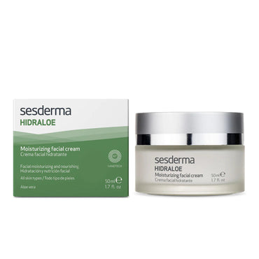 Hidraloe Moisturizing Facial Cream 50 ML