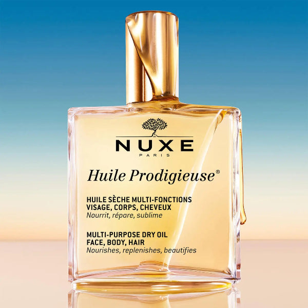 Huile Prodigieuse Multi-Purpose Dry Oil Face Body Hair