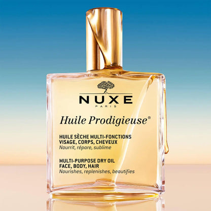 Huile Prodigieuse Multi-Purpose Dry Oil Face Body Hair