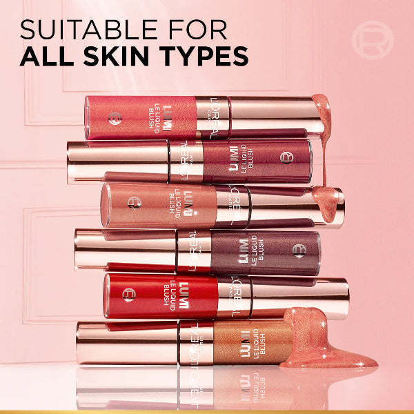 LUMI Blush Liquide