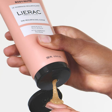 Lierac Body-Nutri The Resurfacing Scrub