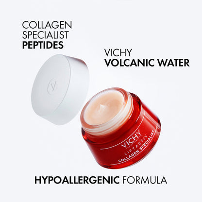 Liftactiv Collagen Specialist - Intense Day Cream 50 ML