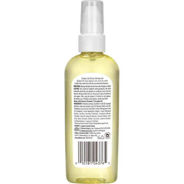 Massage Oil For Stretch Marks