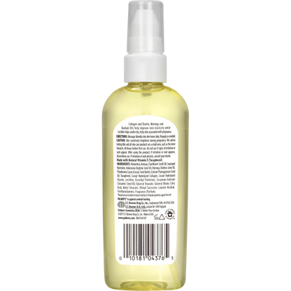 Massage Oil For Stretch Marks