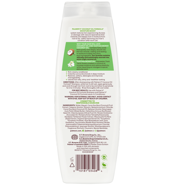 Moisture Boost Conditioner