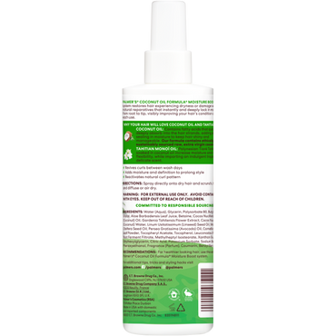 Moisture Boost Curl Refresher