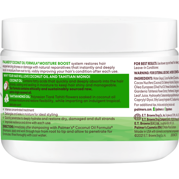 Moisture Boost Deep Conditioner