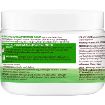 Moisture Boost Deep Conditioner