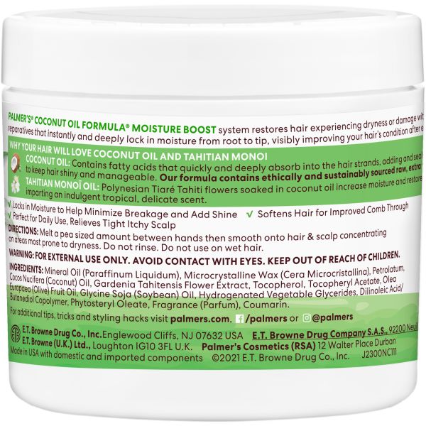 Moisture Boost Gro Treatment