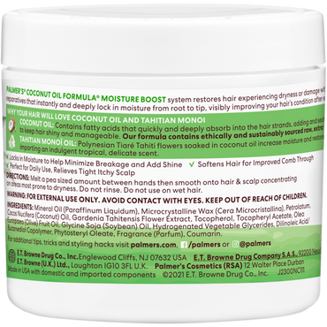 Moisture Boost Gro Treatment
