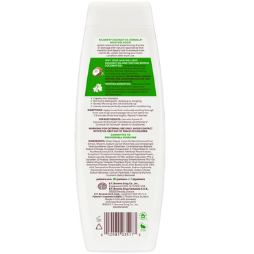 Moisture Boost Shampoo 400 ML