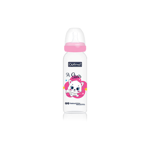 Narrow Neck Feeding Bottle 240 ML