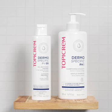 PV/DS Cleansing Gel 200 ML
