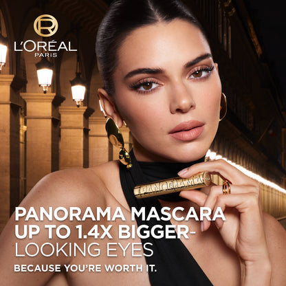 Voluminous Panorama Volumizing & Lengthening Mascara