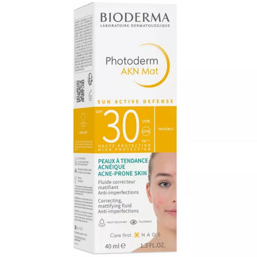 Photoderm Akn Mat Spf30 40 ML