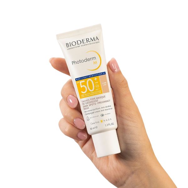 Photoderm M Spf50+ Light 40 ML