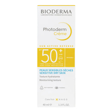 Photoderm Max Cream SPF50+