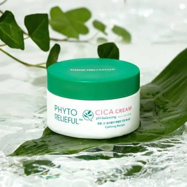 Phyto Relieful Cica Cream 80 ML
