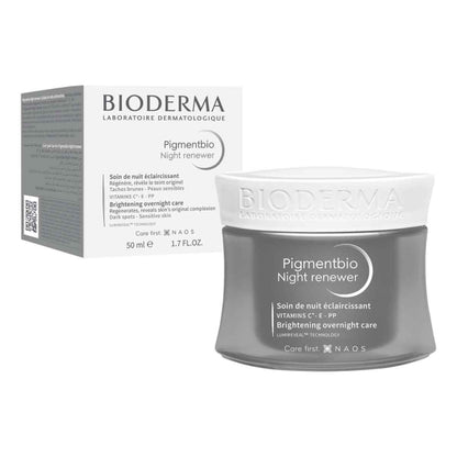 Pigmentbio Night Renewer