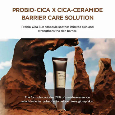 Probio-Cica Glow Sun Ampoule 50 ML