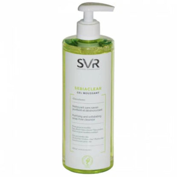 Sebiaclear Gel Moussant 400 ML