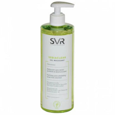 Sebiaclear Gel Moussant 400 ML
