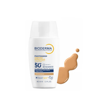 Photoderm Xdefense Ultra Fluid Spf50+ Tinted 40 ML