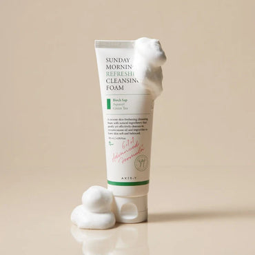 Sunday Morning Refreshing Cleansing Foam 120 ML