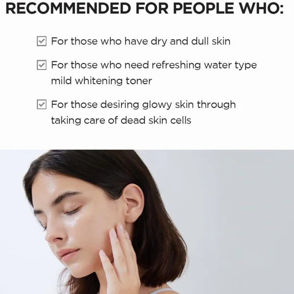 Tone Brightening Boosting Toner 210 ML