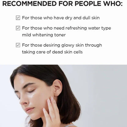 Tone Brightening Boosting Toner 210 ML