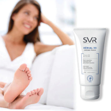 Xérial 30 Foot Cream 50 ML