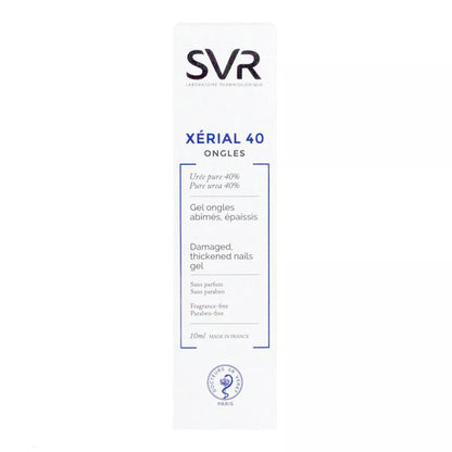 Xerial 40 Nail Gel 10 ML