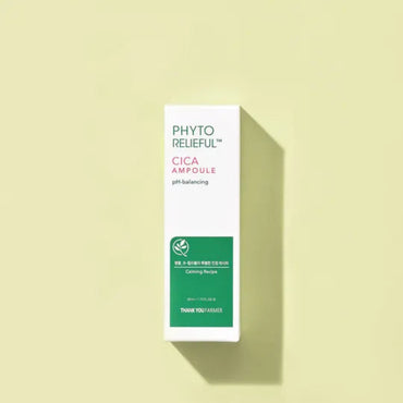 Phyto Relieful Cica Ampoule pH Balancing 50 ML