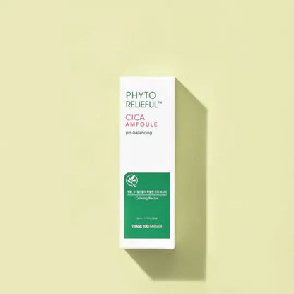 Phyto Relieful Cica Ampoule pH Balancing 50 ML