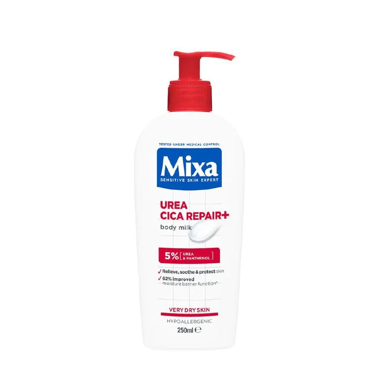 Mixa Urea Cica Repair Lotion Very Dry Skin 250 mL