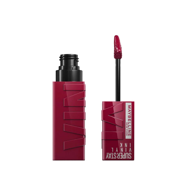 Super Stay Vinyl Ink Longwear Liquid Lip Color
