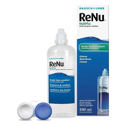 Renu Multiplus Multi-Purpose Solution