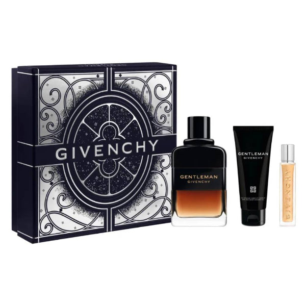 Givenchy Gentleman Privee Eau De Parfum 100Ml Set