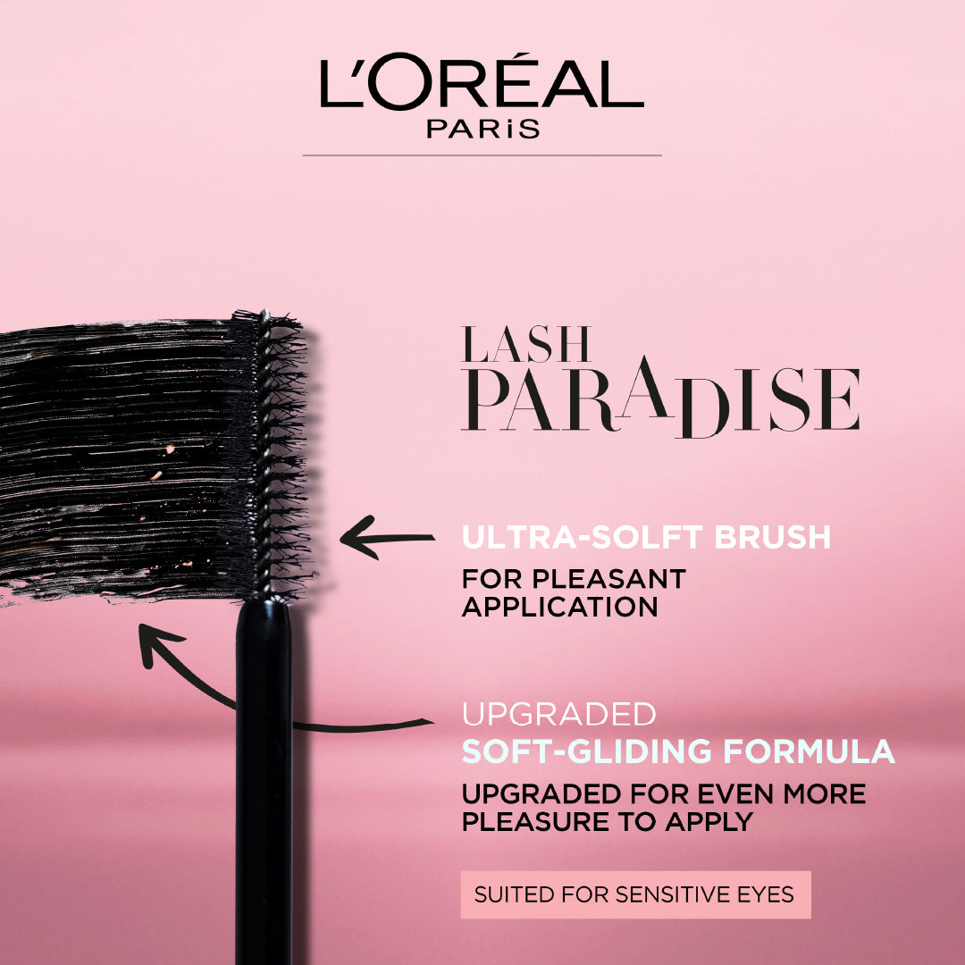 Lash Paradise Mascara