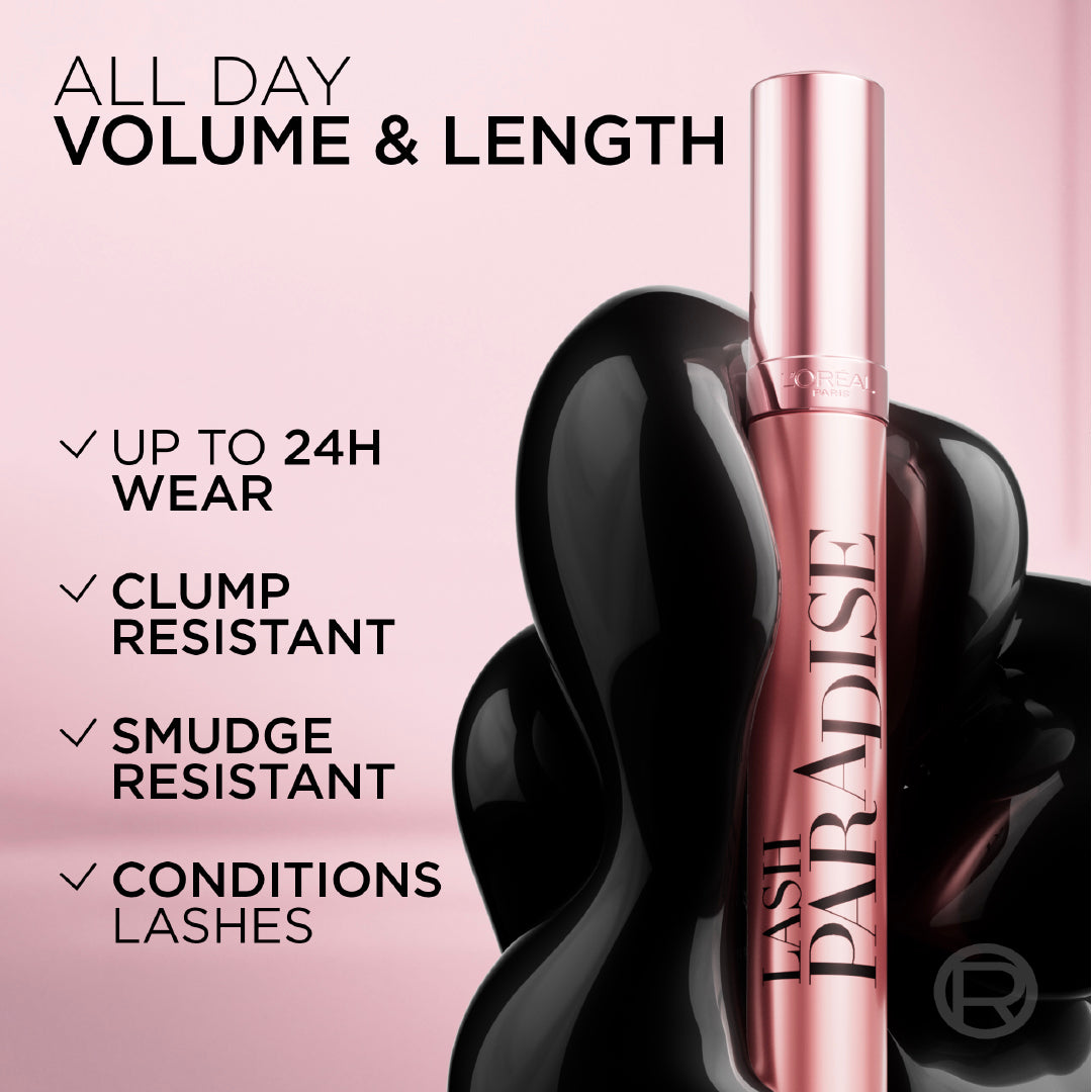 Lash Paradise Mascara