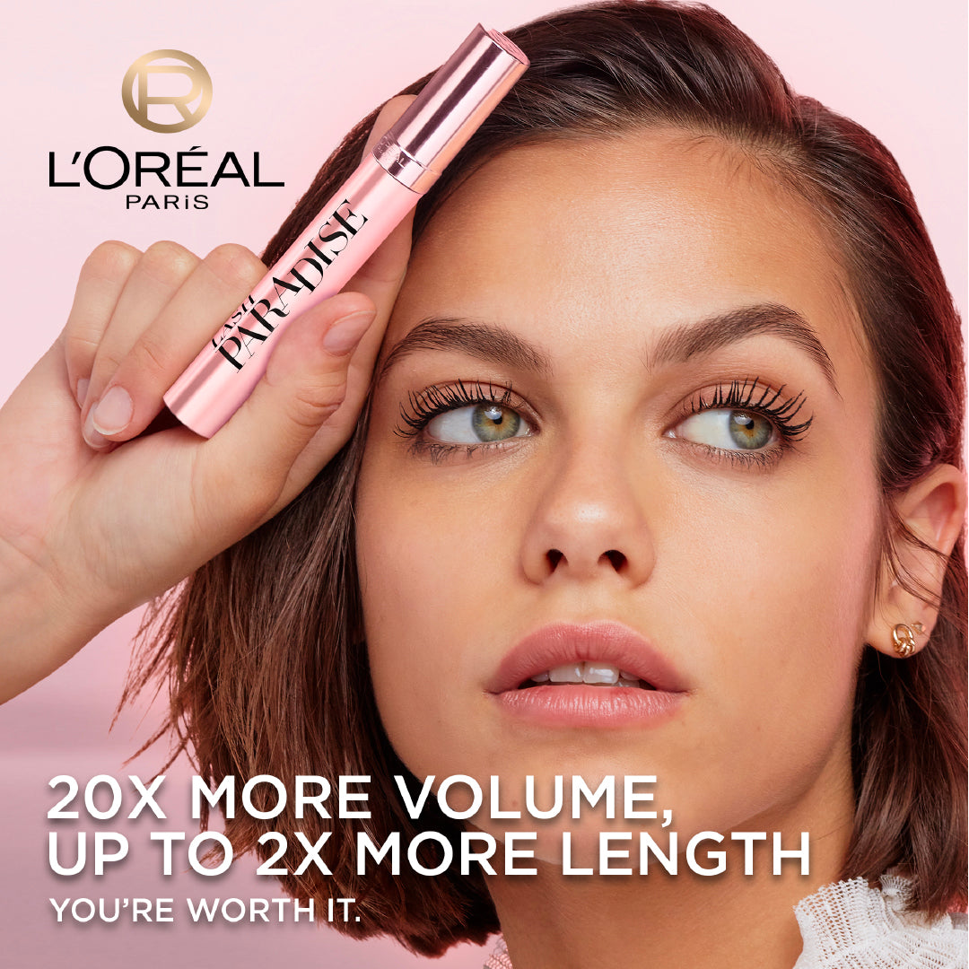 Lash Paradise Mascara