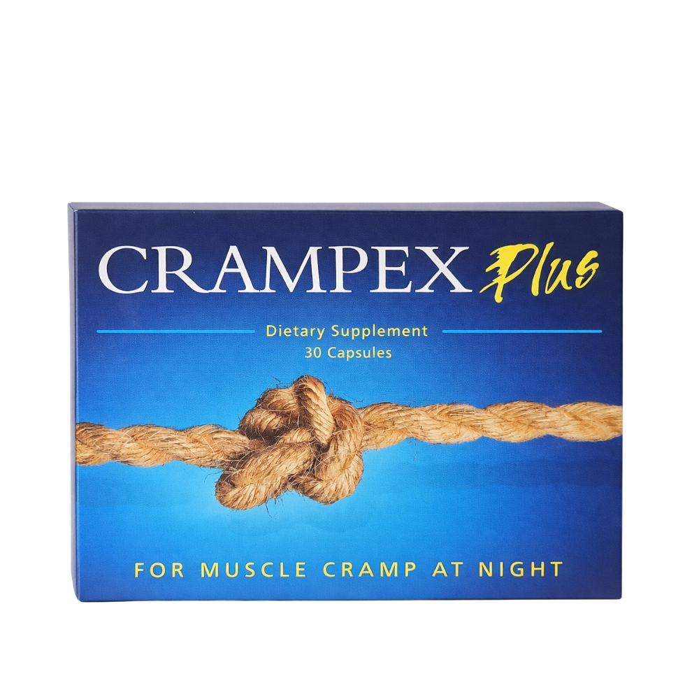 Crampex Plus 30 Capsules – Zeina Care