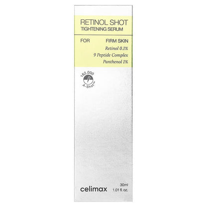 Celimax The Vita-A Retinol Shot Tightening Serum 30ml