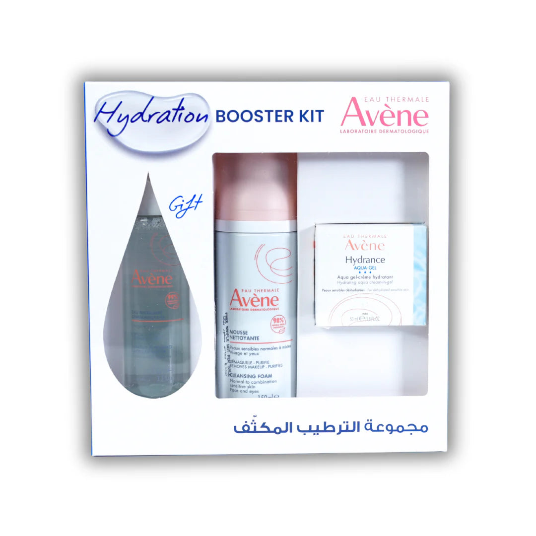 Hydration Booster Gift Box
