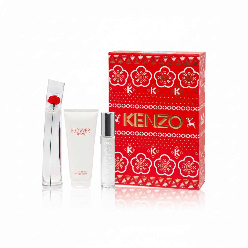 Kenzo Flower By Kenzo Coffret Eau De Parfum