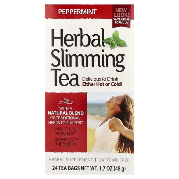 Herbal Slimming Tea 24 Tea Bags