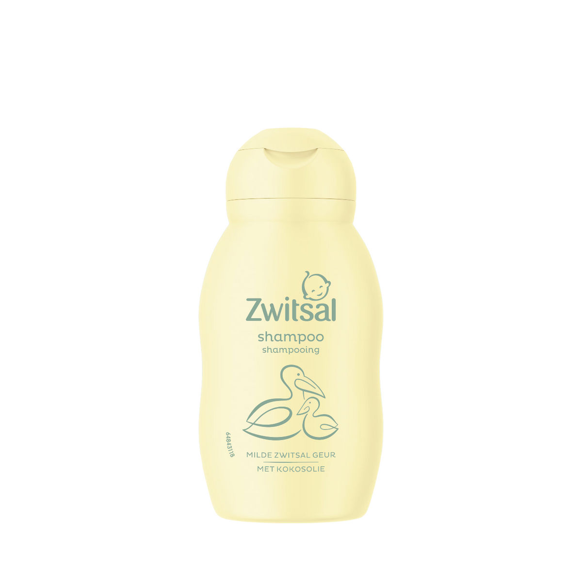 Gift - Zwitsal Travel Size Shampoo (OR EQUIVALENT)